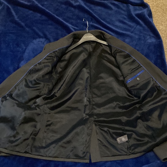 Kenneth Cole Reaction Mens Suit Jacket Size M - Picture 4 of 4